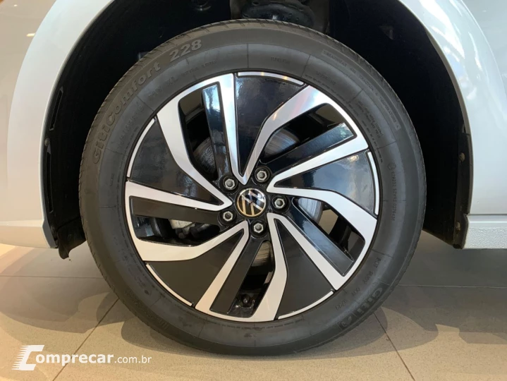 Polo Hatch 1.0 4P 170 TSI HIGHLINE AUTOMÁTICO