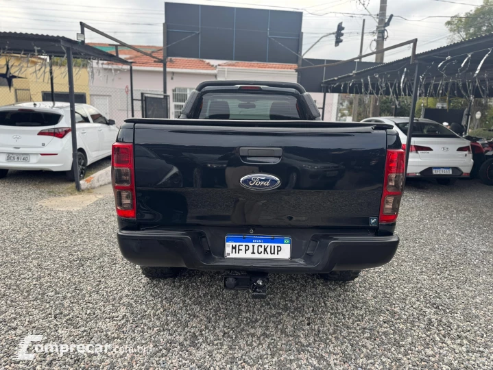 RANGER 2.5 XLS 4X2 CS 16V
