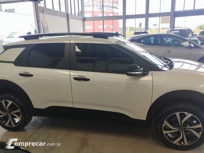 C4 CACTUS 1.6 VTI 120 Feel Eat6