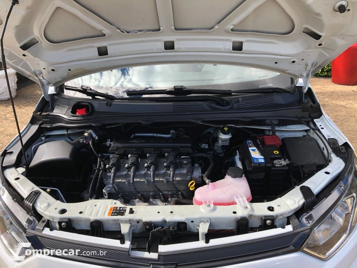 Onix 1.4 Mpfi Effect 8V Flex 4P Manual