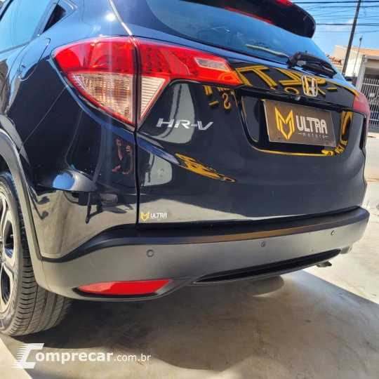 HR-V EXL 1.8 Flexone 16V 5p Aut.
