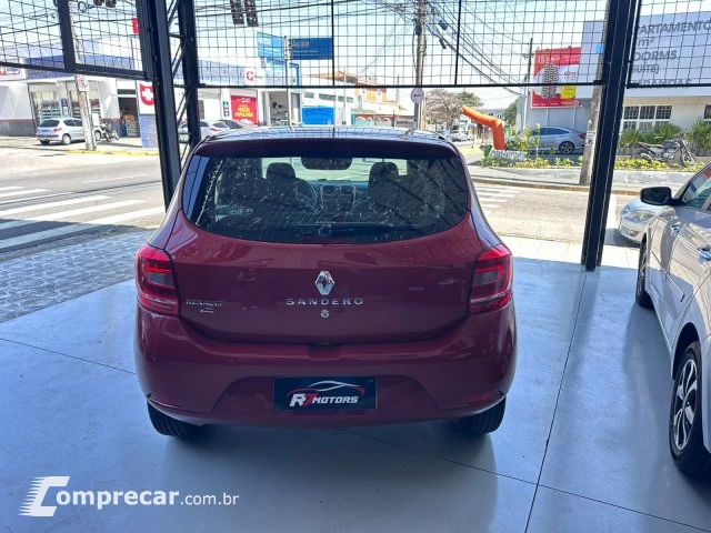 SANDERO - 1.0 12V SCE AUTHENTIQUE 4P MANUAL