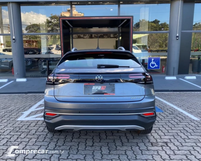 NIVUS 1.0 200 TSI Highline
