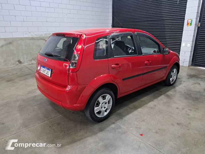 Fiesta 1.0 Rocam Se 8V Flex 4P Manual