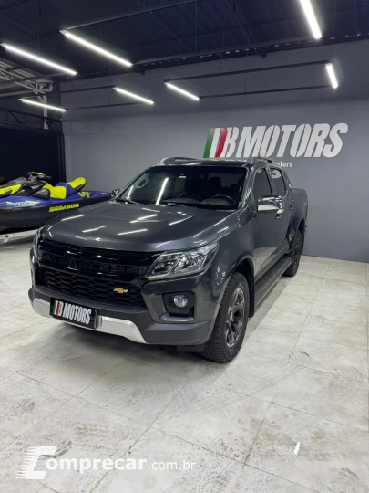 S10 2.8  Turbo High Country Automática