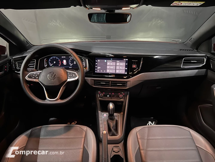 NIVUS 1.0 200 TSI TOTAL FLEX HIGHLINE AUTOMÁTICO