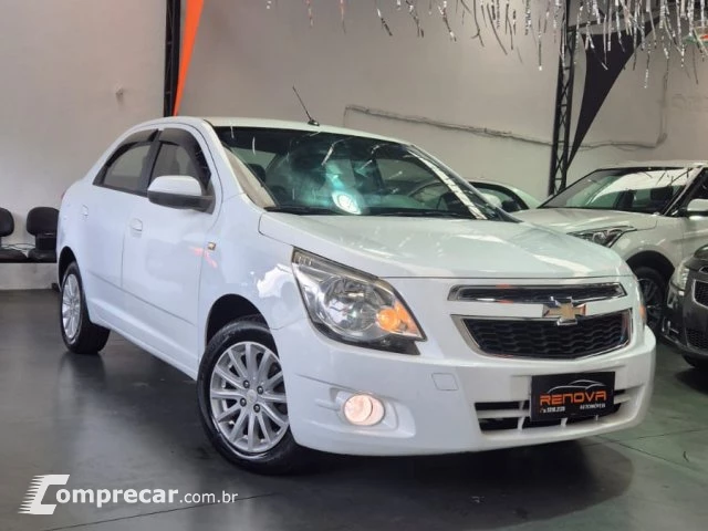 COBALT - 1.4 MPFI LTZ 8V 4P MANUAL