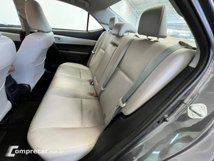 COROLLA 2.0 Vvt-ie XEI