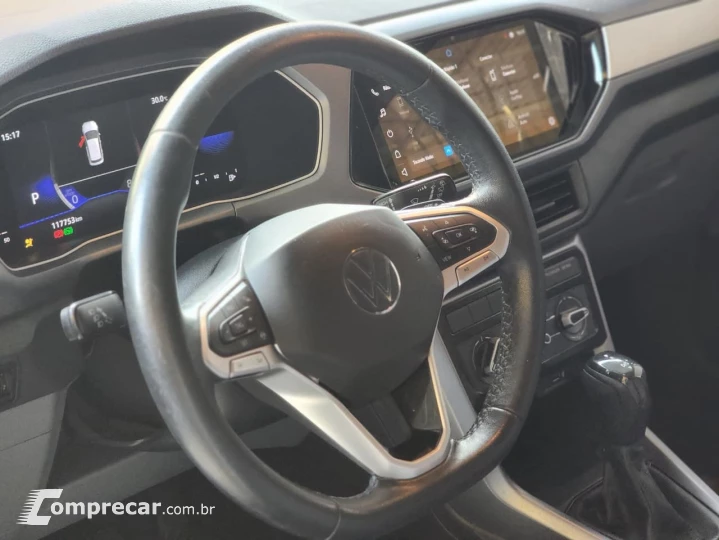 T-CROSS 1.0 200 TSI