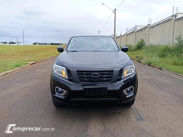 FRONTIER 2.3 16V Turbo XE CD 4X4