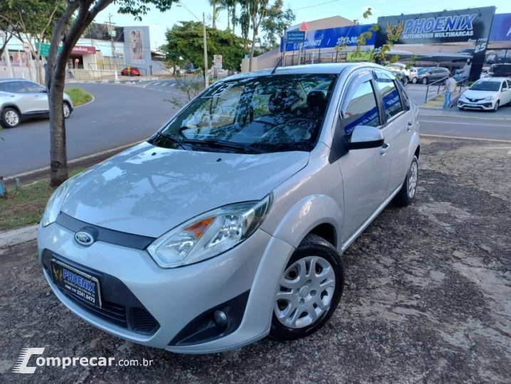 FIESTA 1.6 Rocam SE Plus 8V