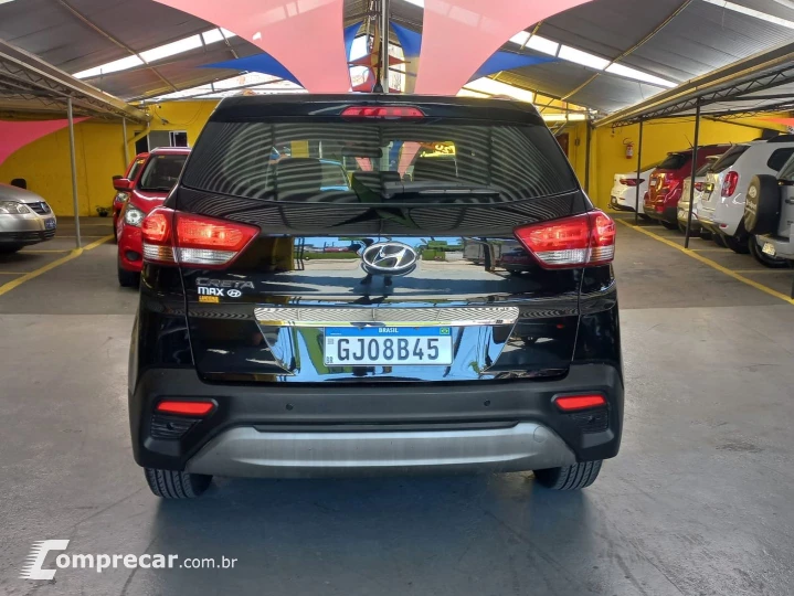 Creta 1.6 16V Flex Attitude Automático