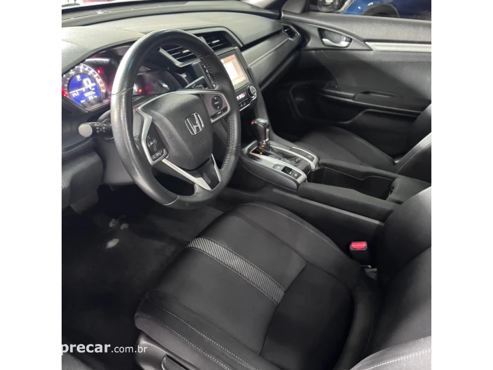 CIVIC 2.0 16V FLEXONE SPORT 4P CVT