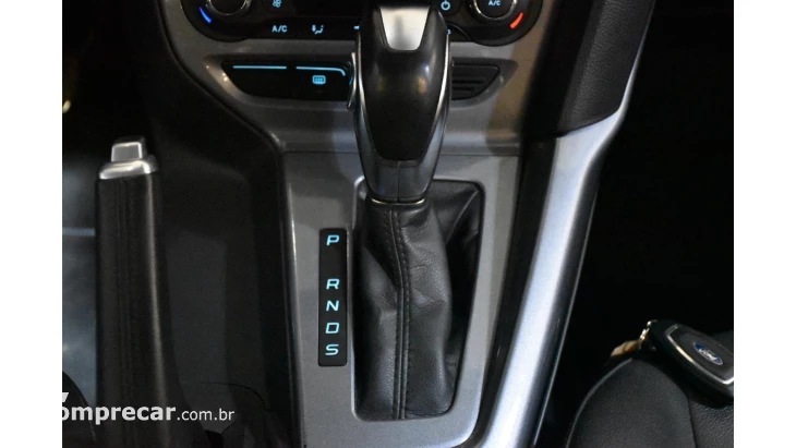 FOCUS SEDAN - 2.0 TITANIUM SEDAN 16V 4P AUTOMÁTICO