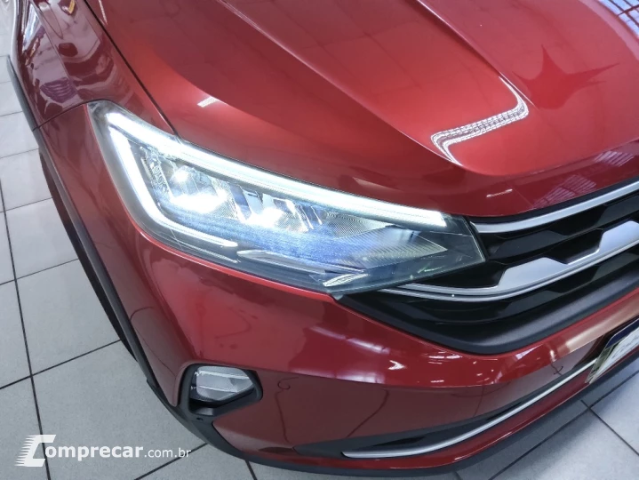 NIVUS 1.0 200 TSI TOTAL FLEX HIGHLINE AUTOMÁTICO