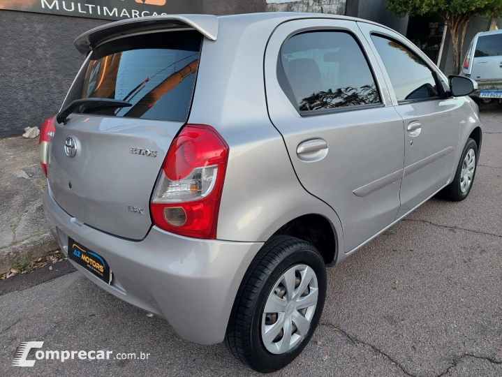 ETIOS 1.3 X 16V