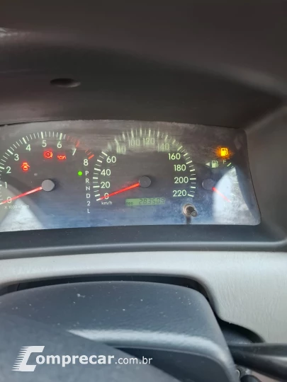 Corolla XLI 1.6