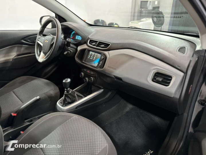 Onix Hatch 1.0 4P FLEX LT