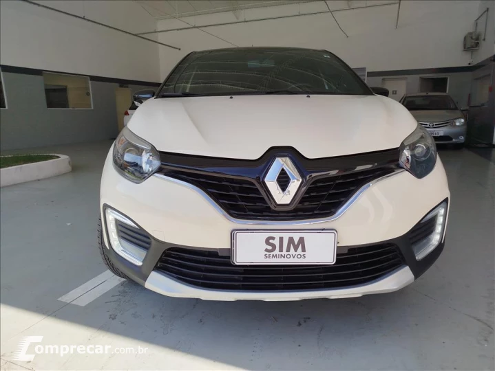 CAPTUR 1.6 16V SCE FLEX LIFE X-TRONIC