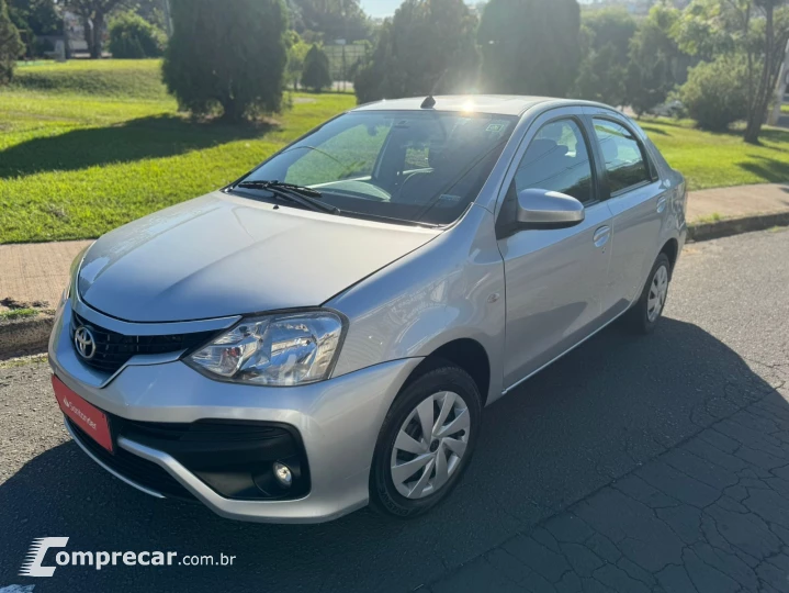 ETIOS 1.5 XS Sedan 16V
