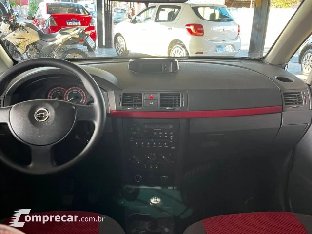 MERIVA - 1.8 MPFI SS 8V 4P MANUAL