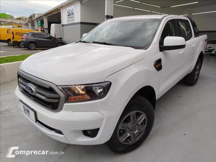 RANGER 2.2 XLS 4X4 CD 16V DIESEL 4P AUTOMÁTICO