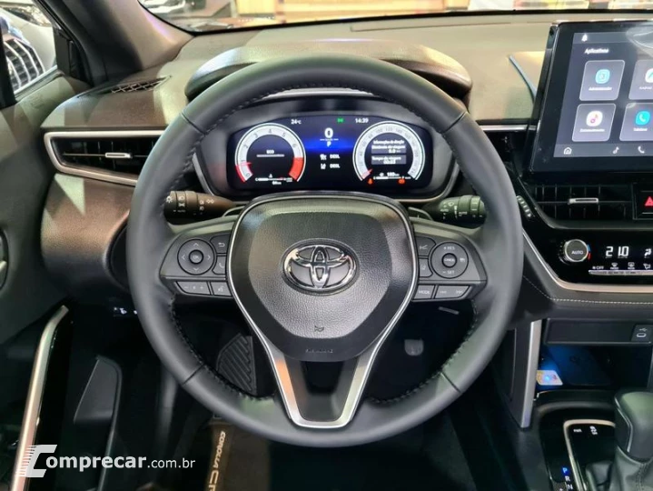 COROLLA CROSS XRE