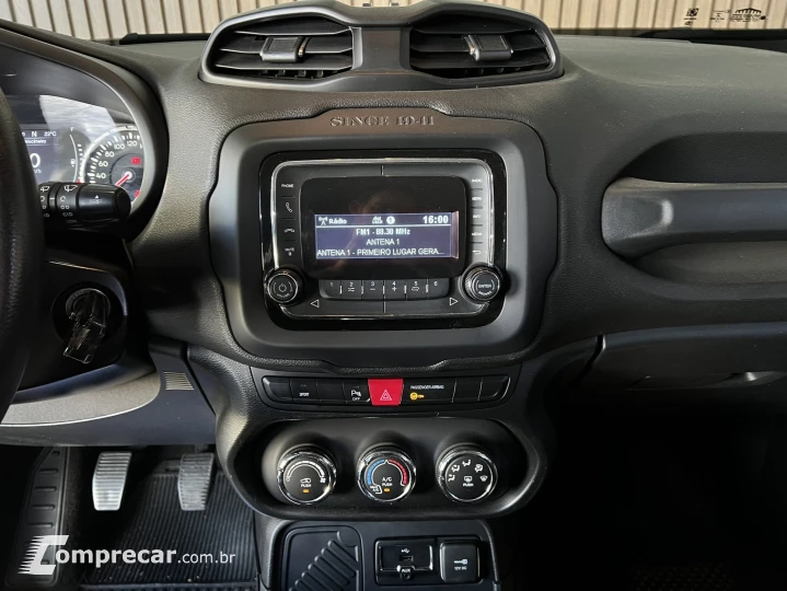 RENEGADE 1.8 16V FLEX SPORT 4P MANUAL