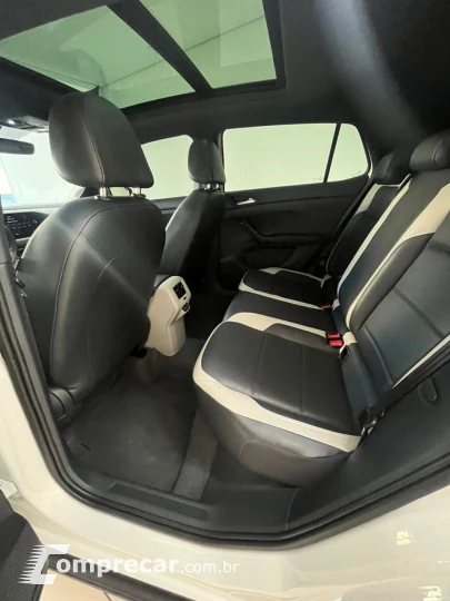T-Cross 1.4 4P 250 TSI FLEX HIGHLINE AUTOMÁTICO