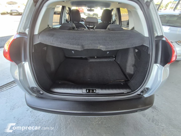 2008 Allure 1.6 Flex 16V 5p Aut.