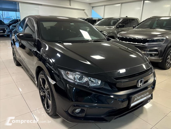 CIVIC 2.0 16V FLEXONE SPORT 4P CVT