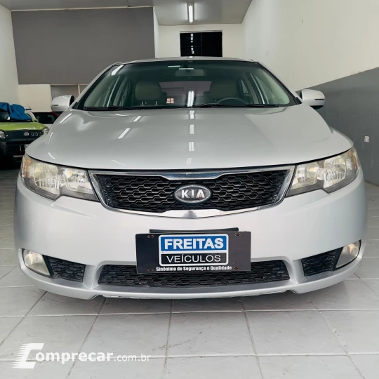 CERATO 1.6 EX3 Sedan 16V