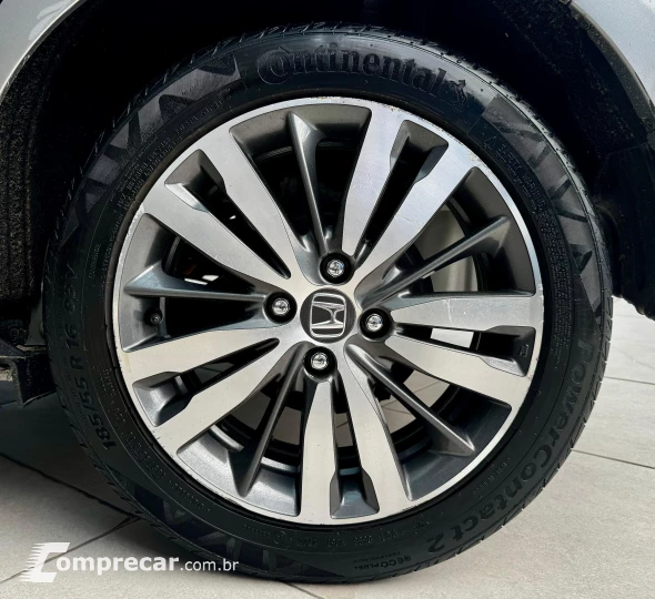 FIT 1.5 EXL 16V