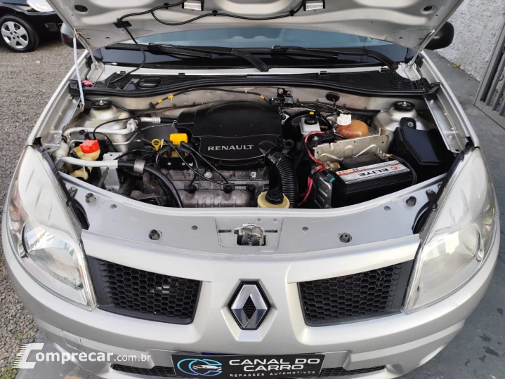 SANDERO 1.6 16V SCE Expression