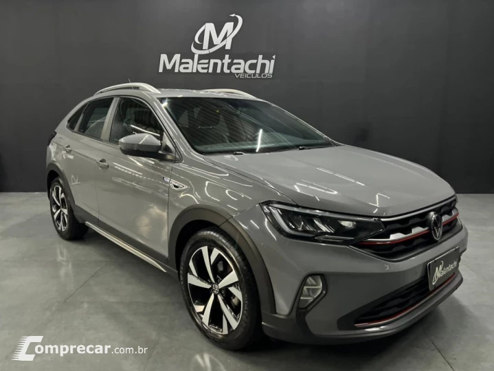 NIVUS 1.0 200 TSI TOTAL FLEX HIGHLINE AUTOMÁTICO