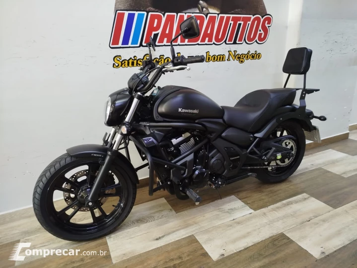Vulcan s 650