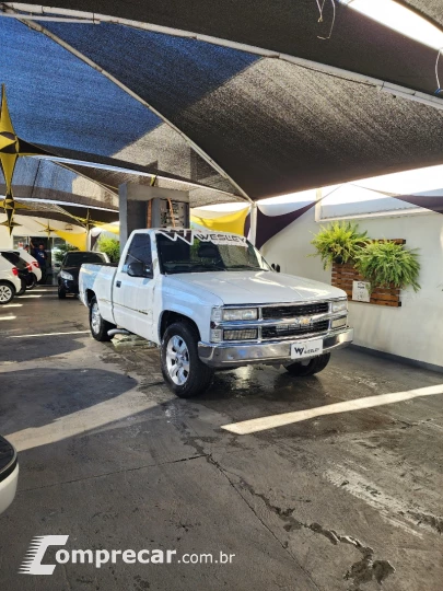 Silverado D20 Rodeio 4.2