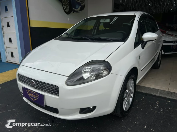 PUNTO 1.4 Attractive Italia 8V