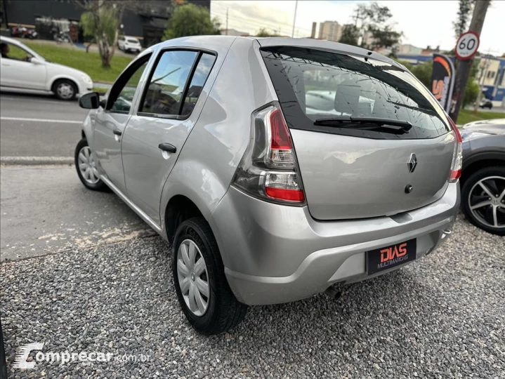 SANDERO 1.0 Expression 16V