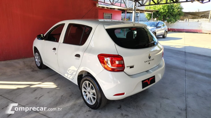 SANDERO 1.0 12V SCE Authentique