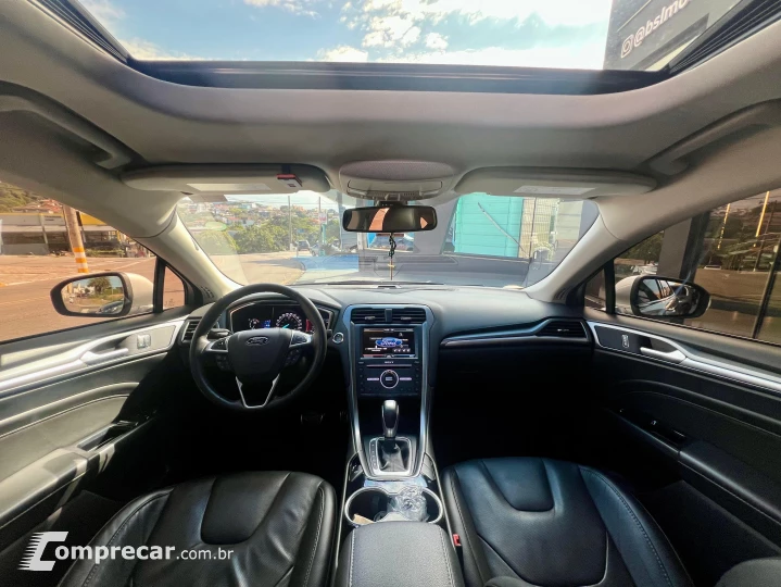 FUSION 2.0 Gtdi Titanium AWD 16V