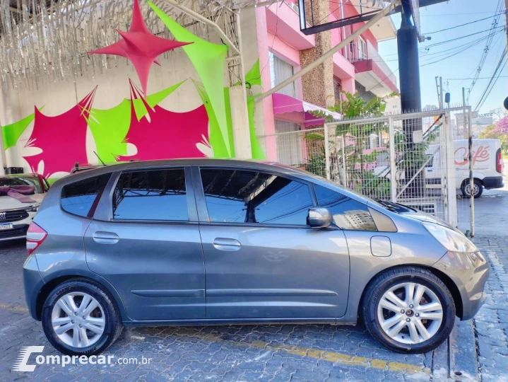 FIT 1.5 EX 16V