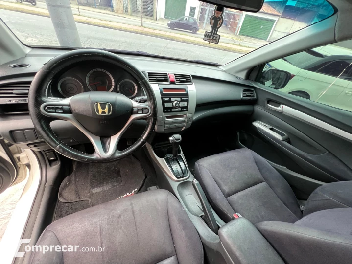City EX 1.5 CVT (Flex)