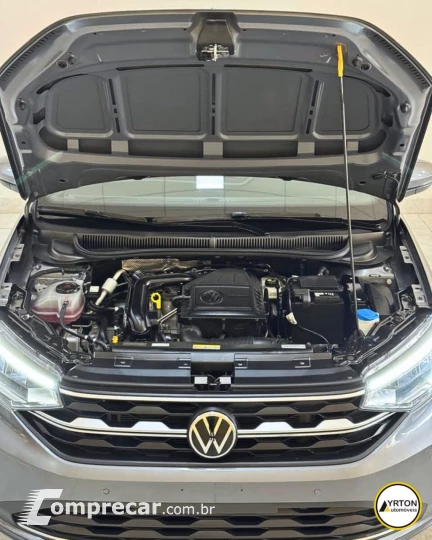 Nivus 1.0 4P FLEX 200 TSI HIGHLINE AUTOMÁTICO