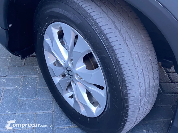 CRV 2.0 EXL 4X2 16V