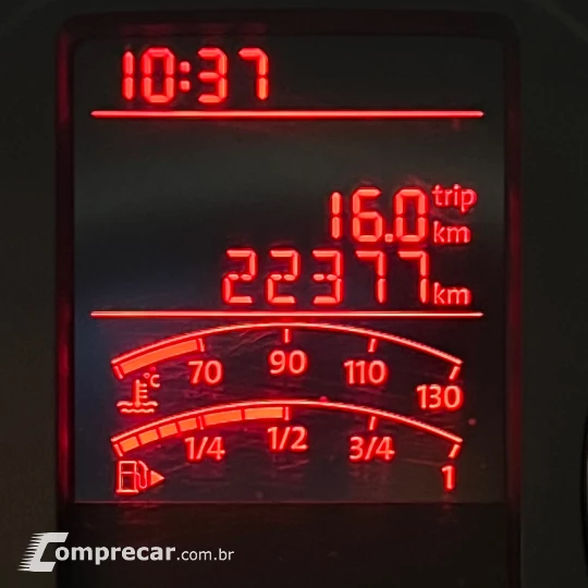 Saveiro Robust 1.6 Total Flex 8V