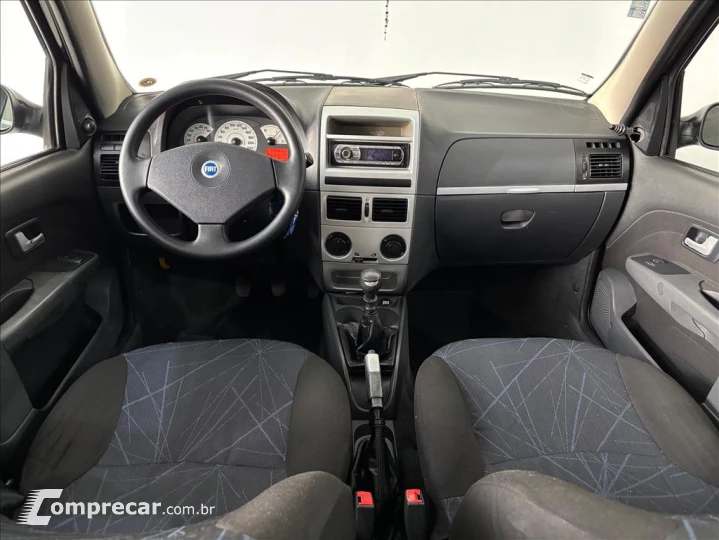 PALIO 1.4 MPI ELX 8V FLEX 4P MANUAL