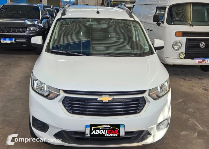 SPIN LT 1.8 8V Econo.Flex 5p Aut.