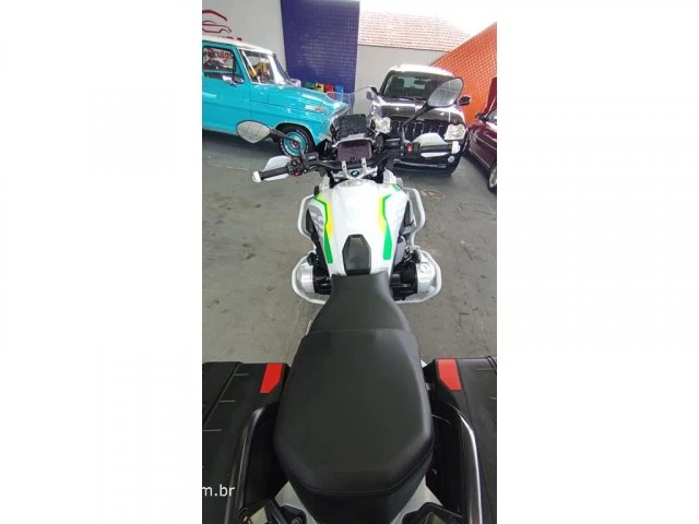 R 1250 GS - Trail