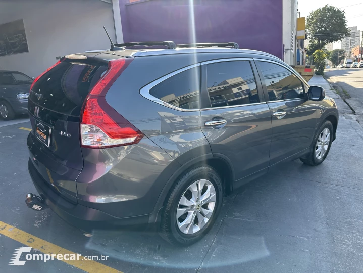 CRV 2.0 EXL 4X4 16V